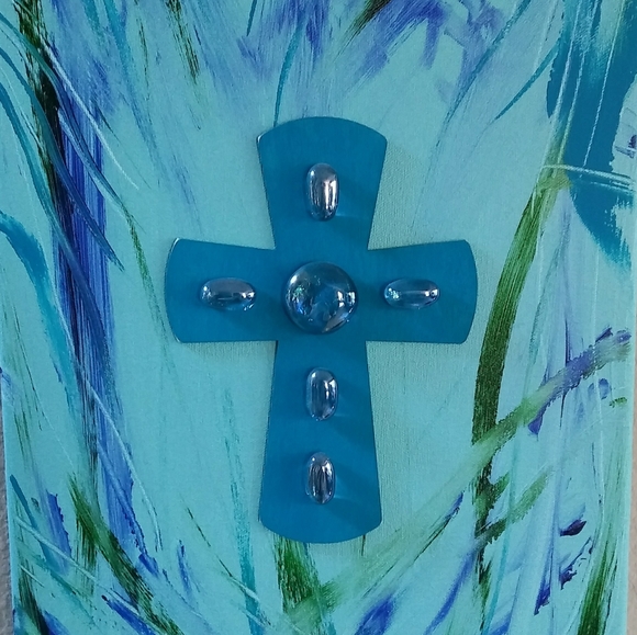 ABSTRACT ARTWORK - Picture 3 of 6